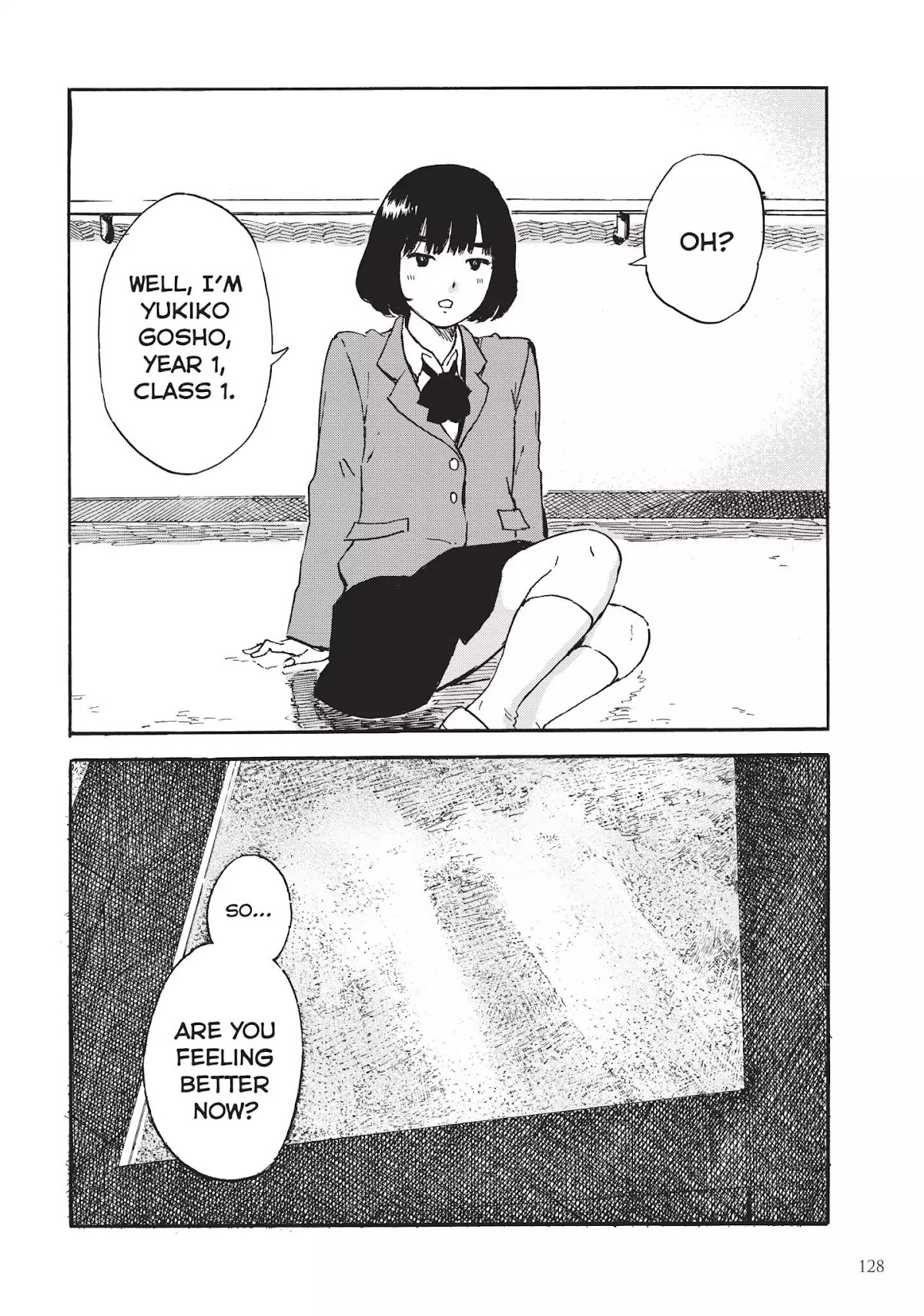 Happiness (OSHIMI Shuzo) Chapter 3 page 42 - Chapter 3: Complications
