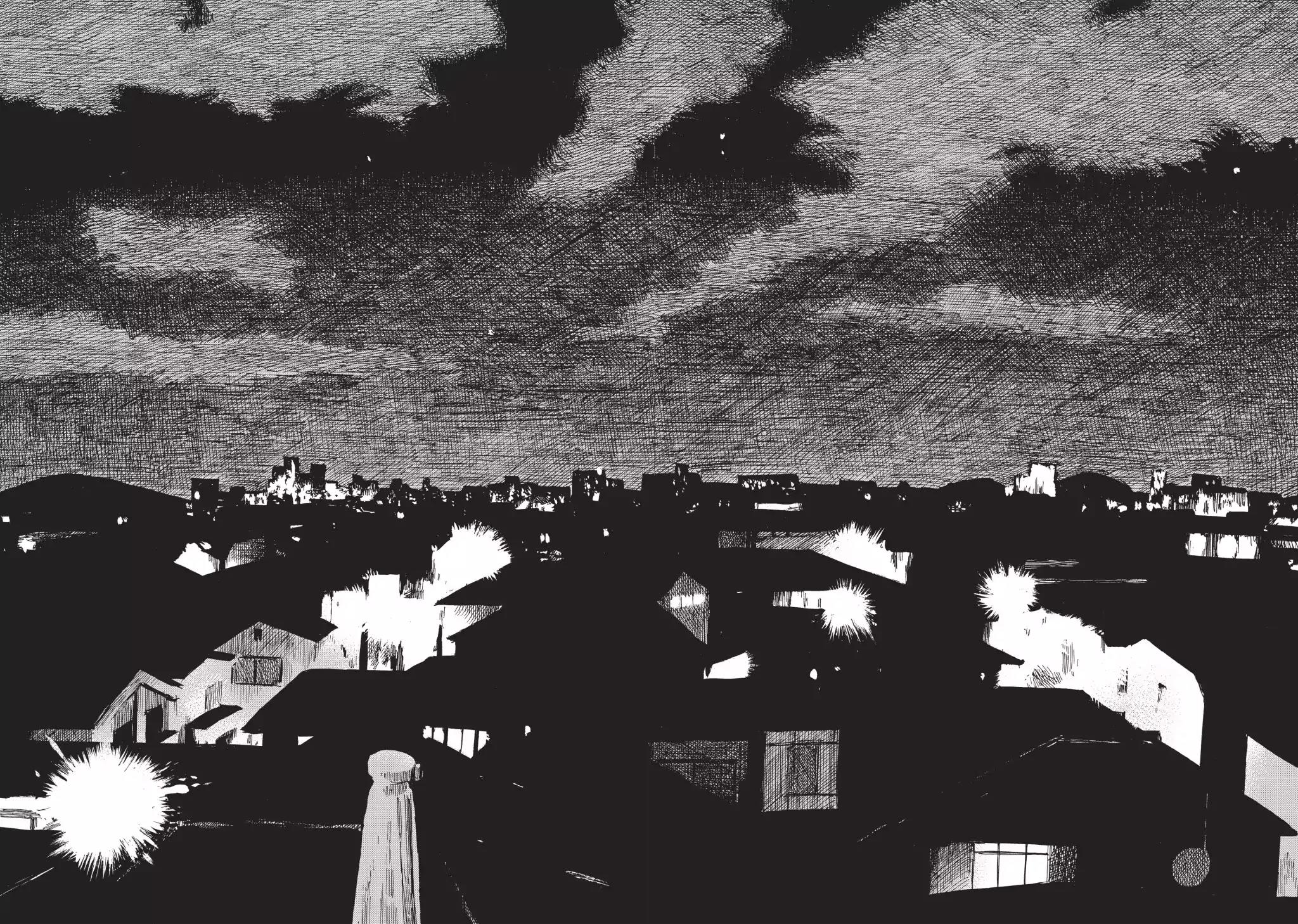 Happiness (OSHIMI Shuzo) Chapter 30 page 18 - Chapter 30: Discovery