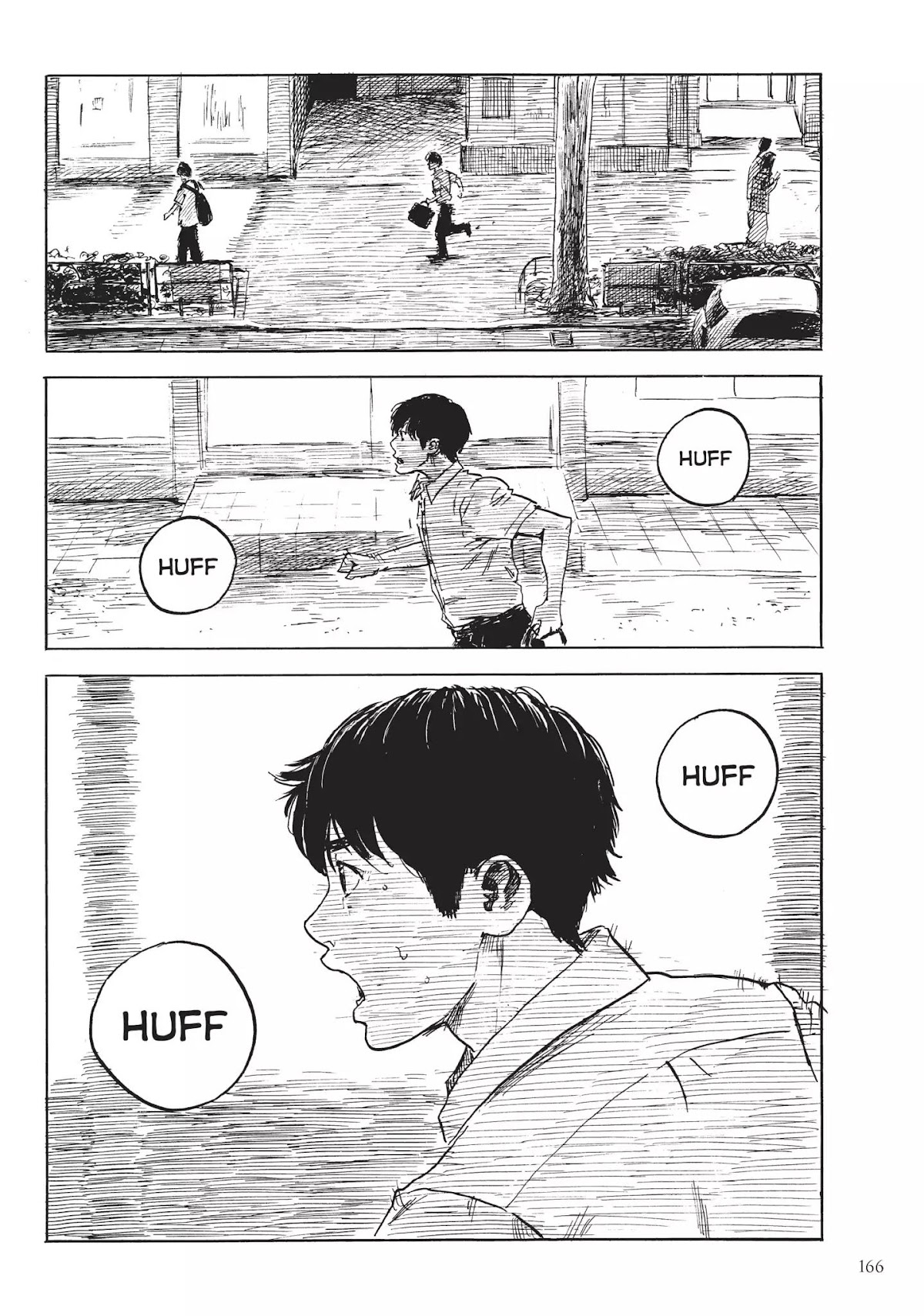 Happiness (OSHIMI Shuzo) Chapter 30 page 19 - Chapter 30: Discovery