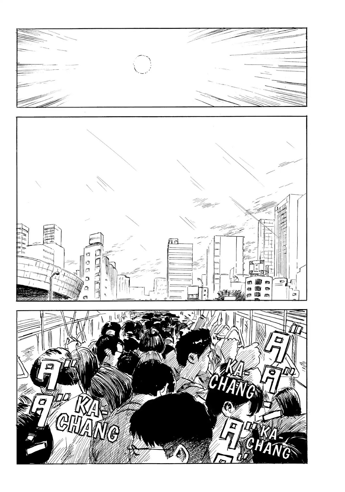 Happiness (OSHIMI Shuzo) Chapter 30 page 2 - Chapter 30: Discovery