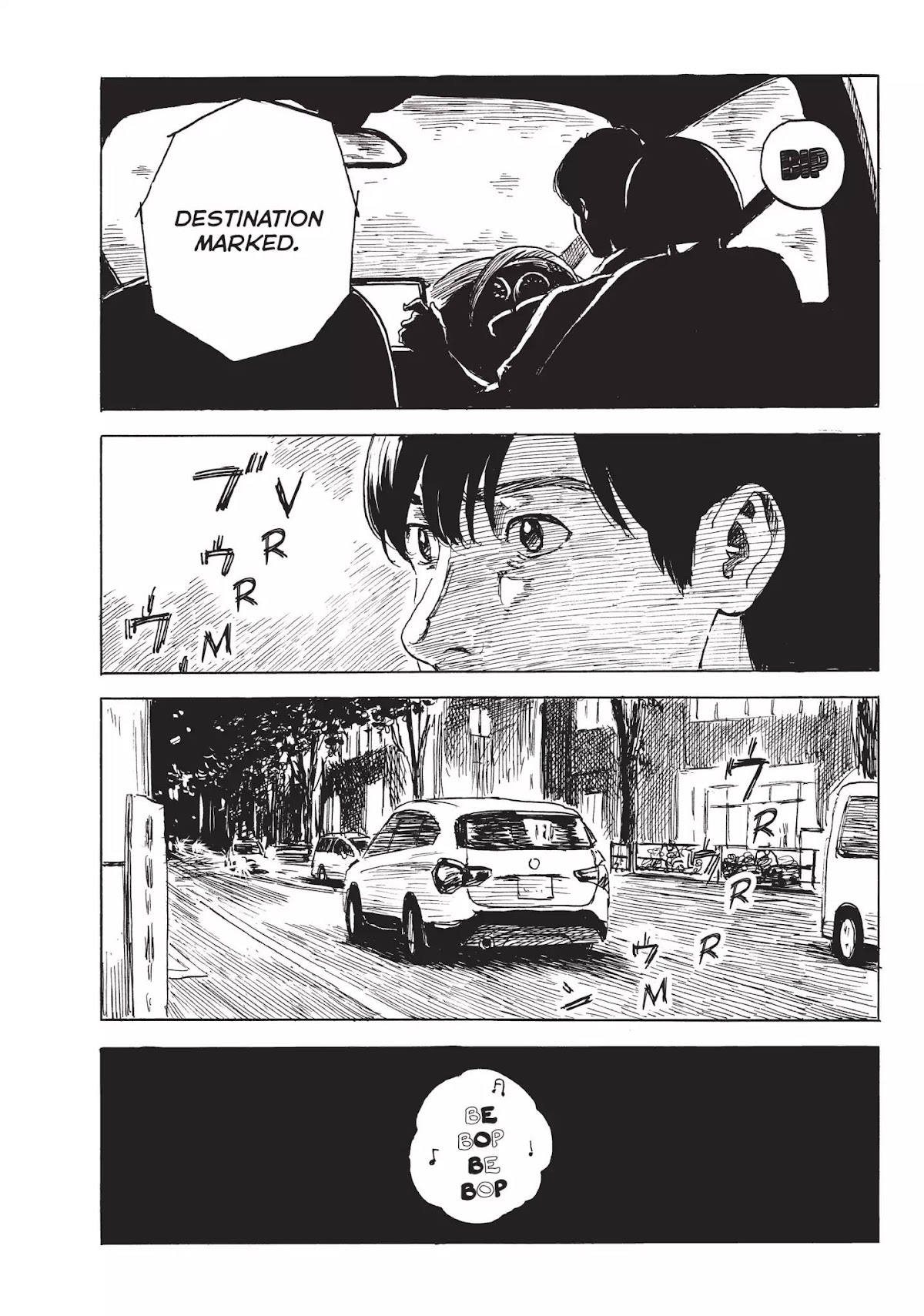 Happiness (OSHIMI Shuzo) Chapter 30 page 22 - Chapter 30: Discovery