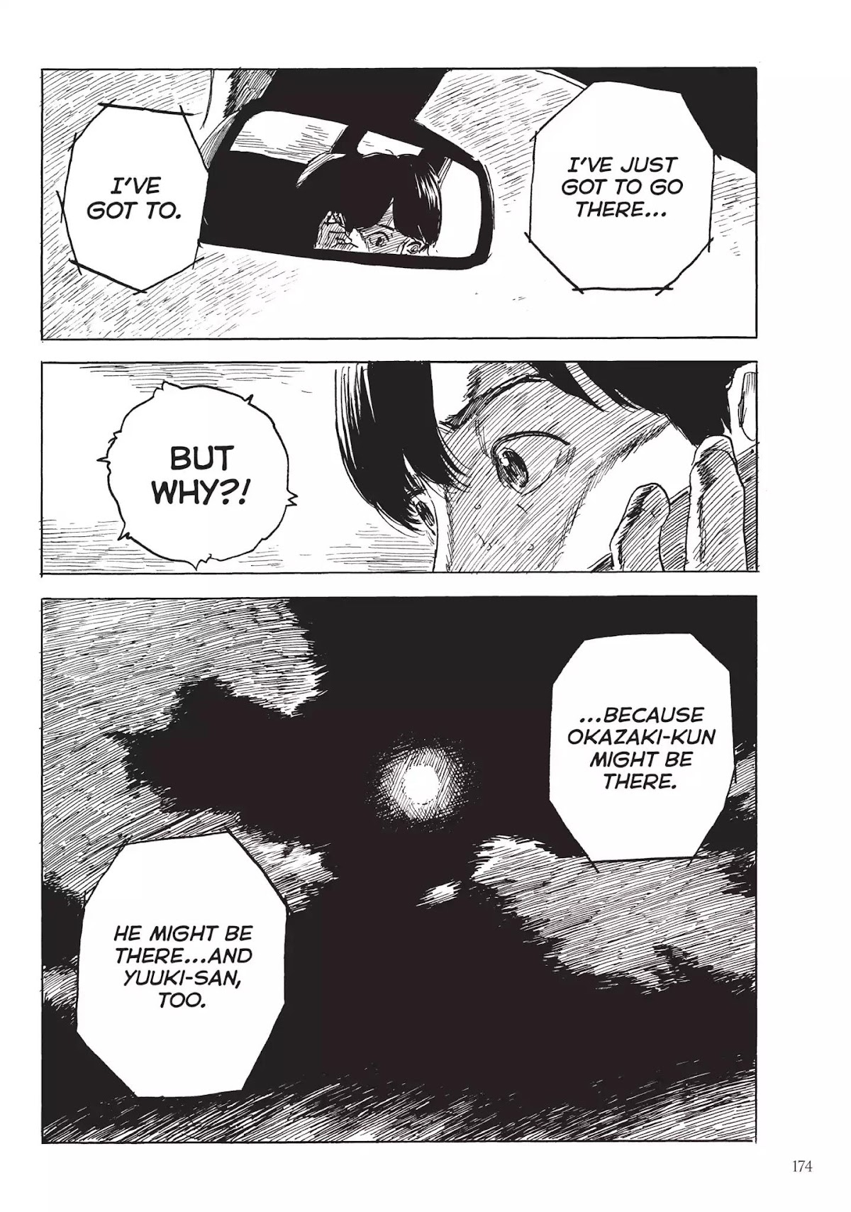 Happiness (OSHIMI Shuzo) Chapter 30 page 27 - Chapter 30: Discovery