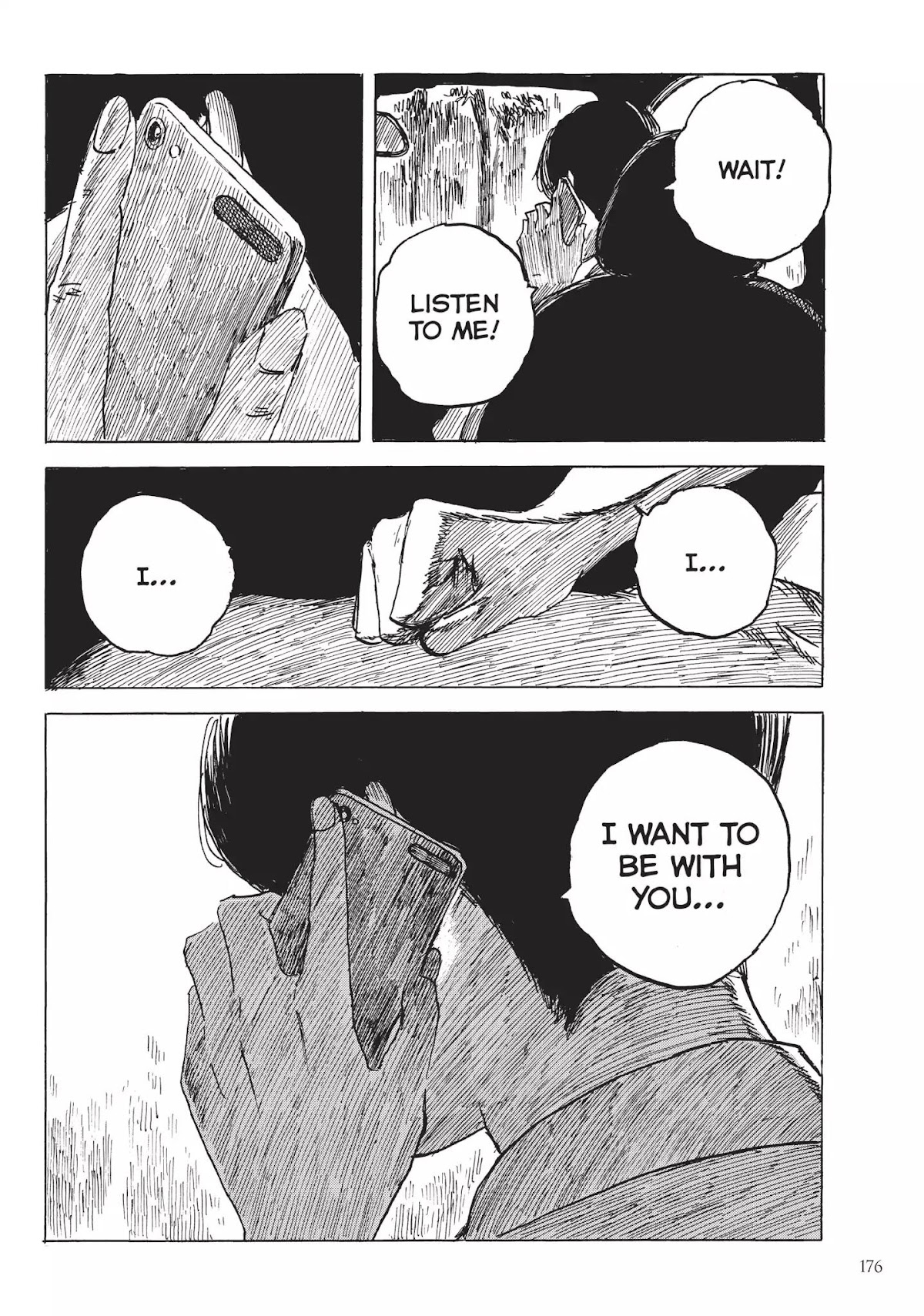 Happiness (OSHIMI Shuzo) Chapter 30 page 29 - Chapter 30: Discovery