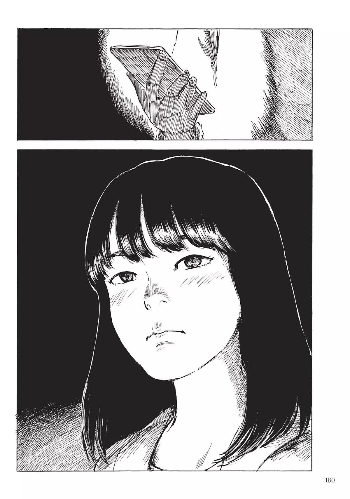 Happiness (OSHIMI Shuzo) Chapter 30 page 33 - Chapter 30: Discovery