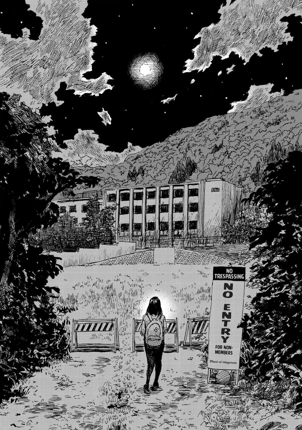 Happiness (OSHIMI Shuzo) Chapter 30 page 34 - Chapter 30: Discovery