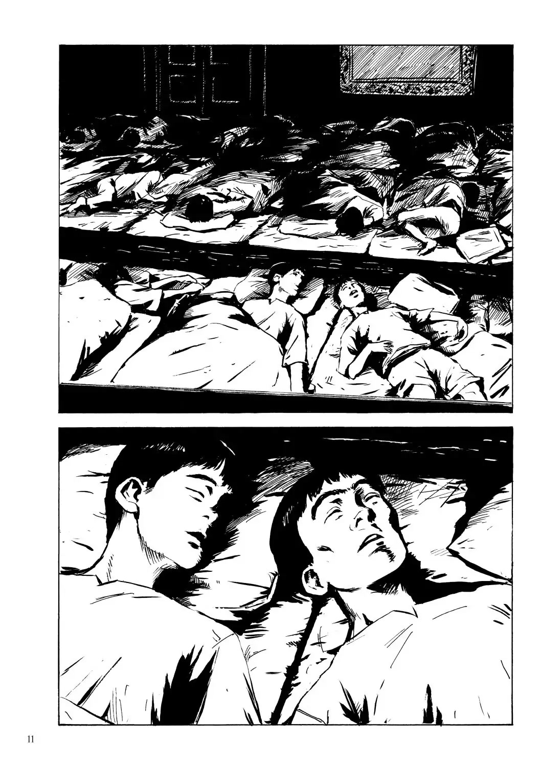 Happiness (OSHIMI Shuzo) Chapter 31 page 10 - Chapter 31