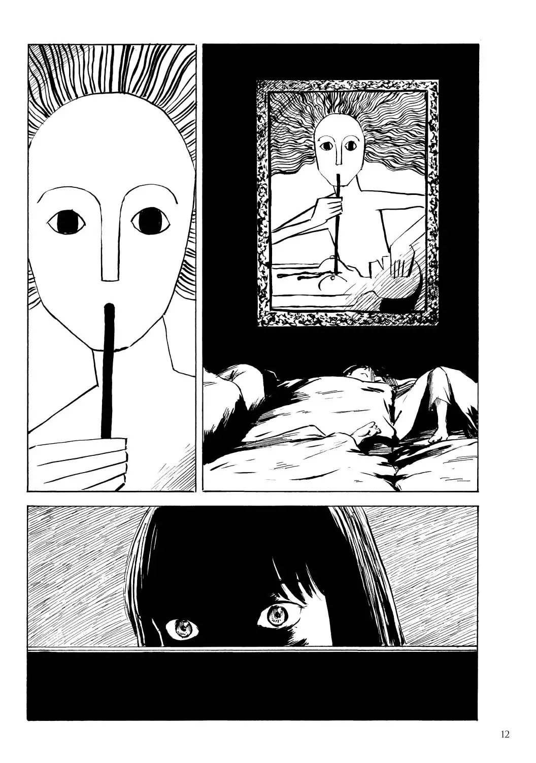 Happiness (OSHIMI Shuzo) Chapter 31 page 11 - Chapter 31