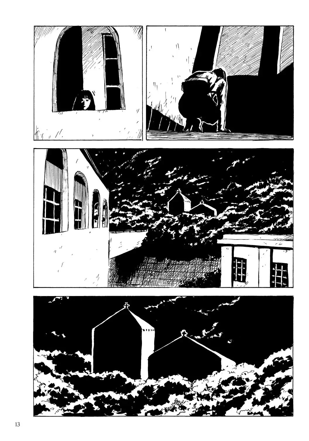 Happiness (OSHIMI Shuzo) Chapter 31 page 12 - Chapter 31