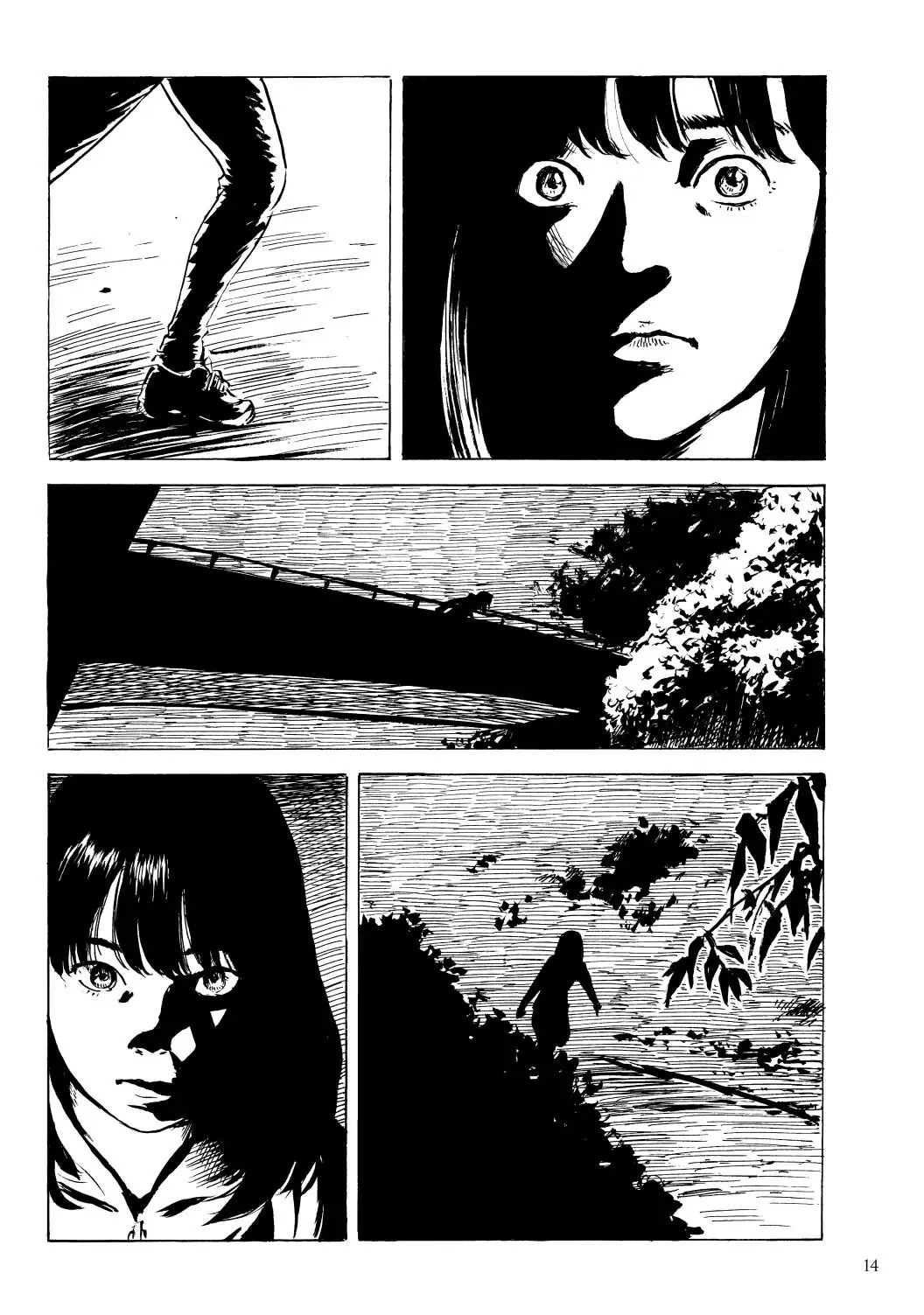 Happiness (OSHIMI Shuzo) Chapter 31 page 13 - Chapter 31