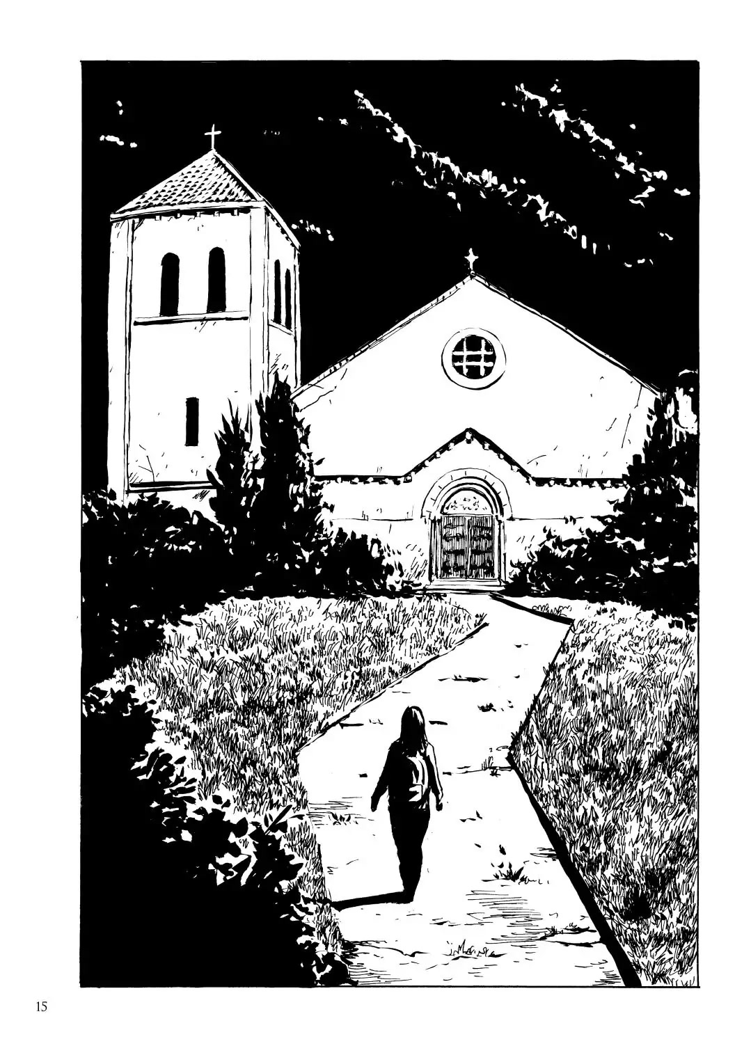 Happiness (OSHIMI Shuzo) Chapter 31 page 14 - Chapter 31