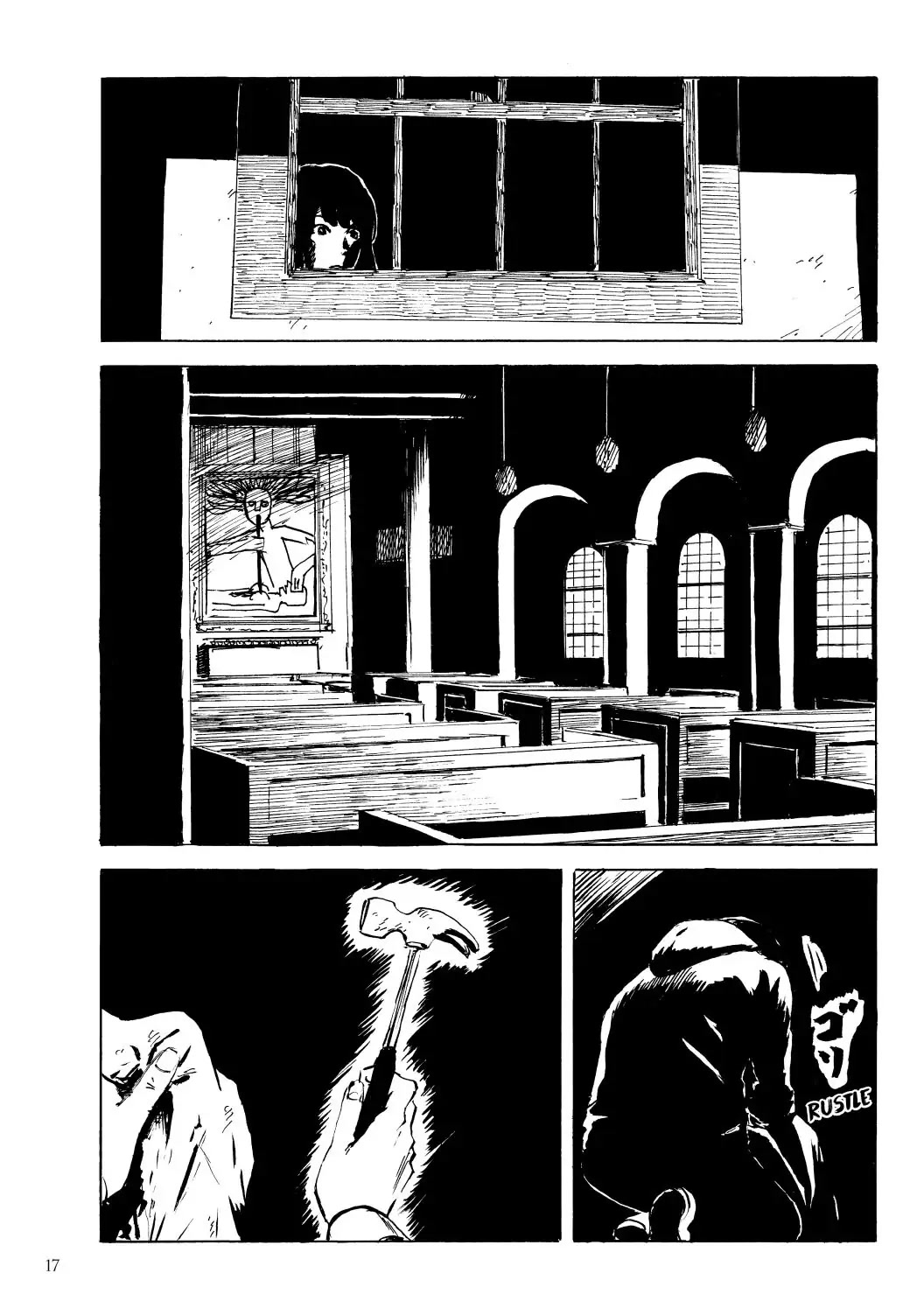 Happiness (OSHIMI Shuzo) Chapter 31 page 16 - Chapter 31