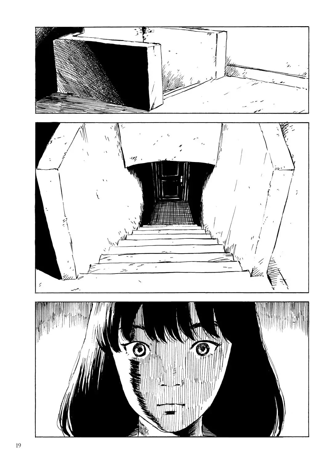 Happiness (OSHIMI Shuzo) Chapter 31 page 18 - Chapter 31