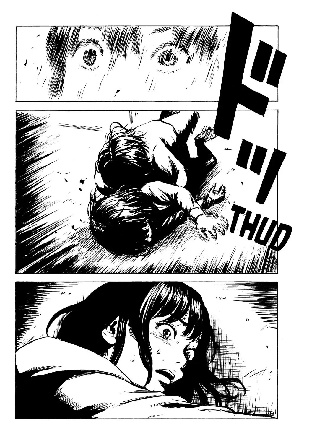 Happiness (OSHIMI Shuzo) Chapter 31 page 19 - Chapter 31