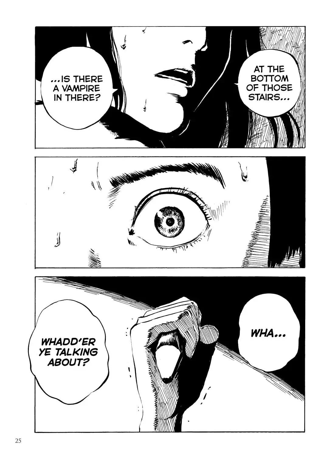 Happiness (OSHIMI Shuzo) Chapter 31 page 24 - Chapter 31