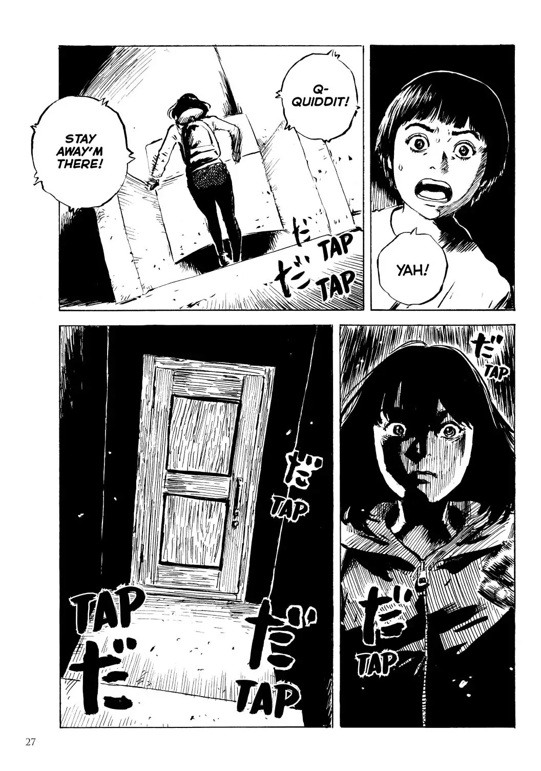 Happiness (OSHIMI Shuzo) Chapter 31 page 26 - Chapter 31