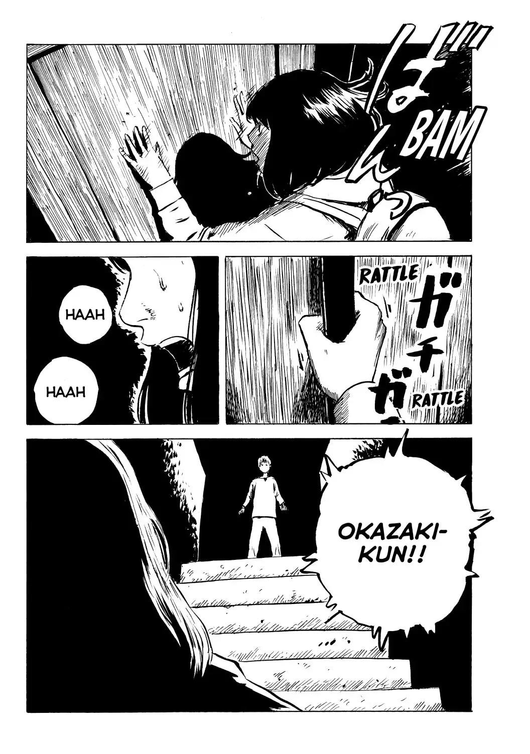 Happiness (OSHIMI Shuzo) Chapter 31 page 27 - Chapter 31