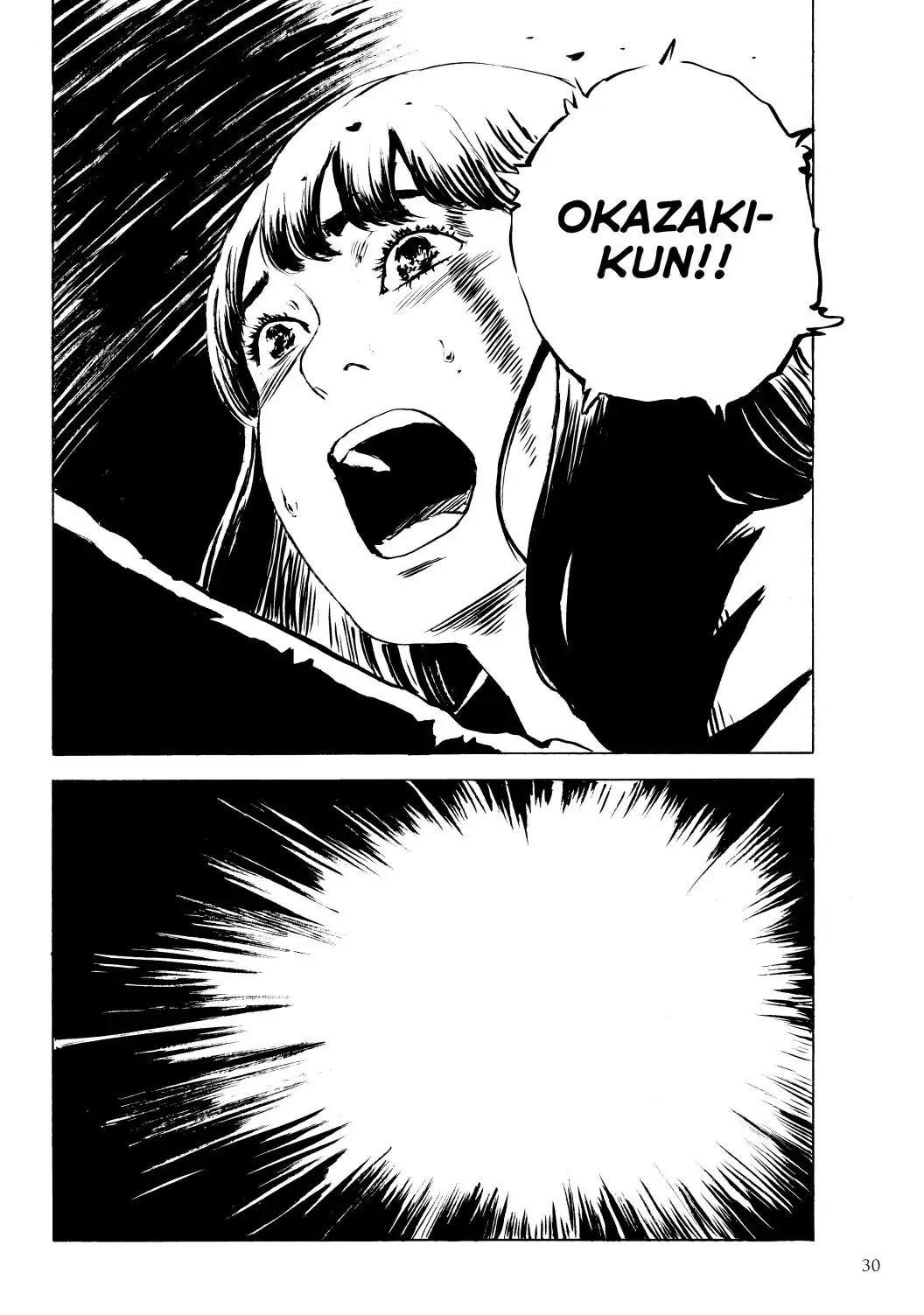 Happiness (OSHIMI Shuzo) Chapter 31 page 29 - Chapter 31