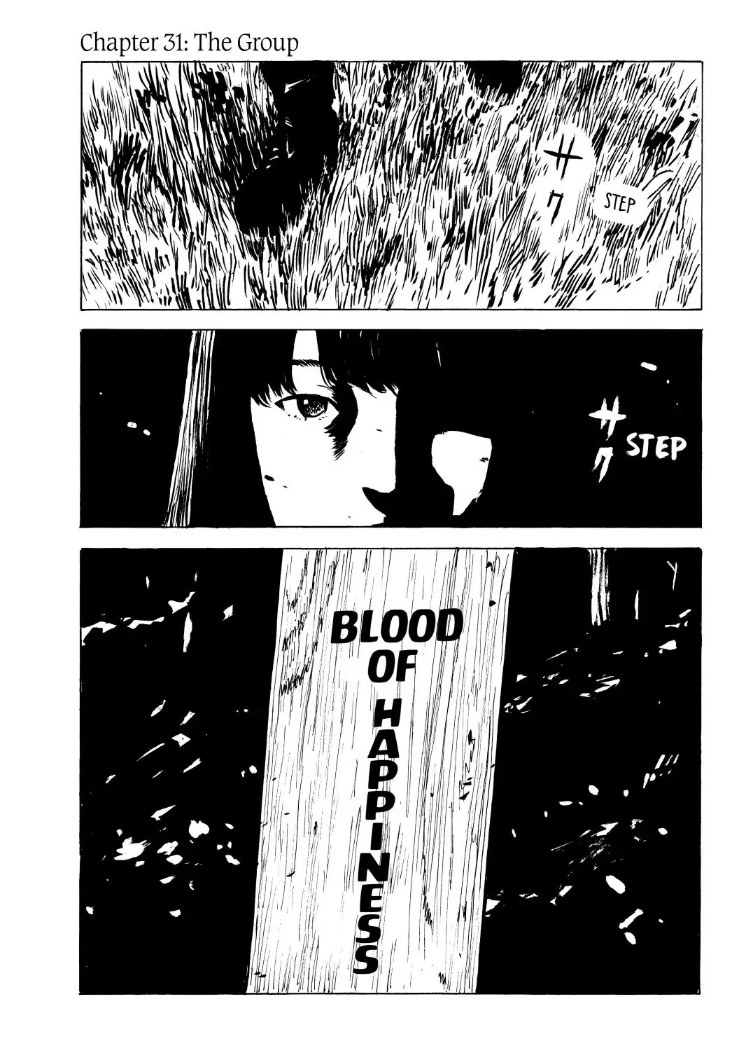 Happiness (OSHIMI Shuzo) Chapter 31 page 3 - Chapter 31