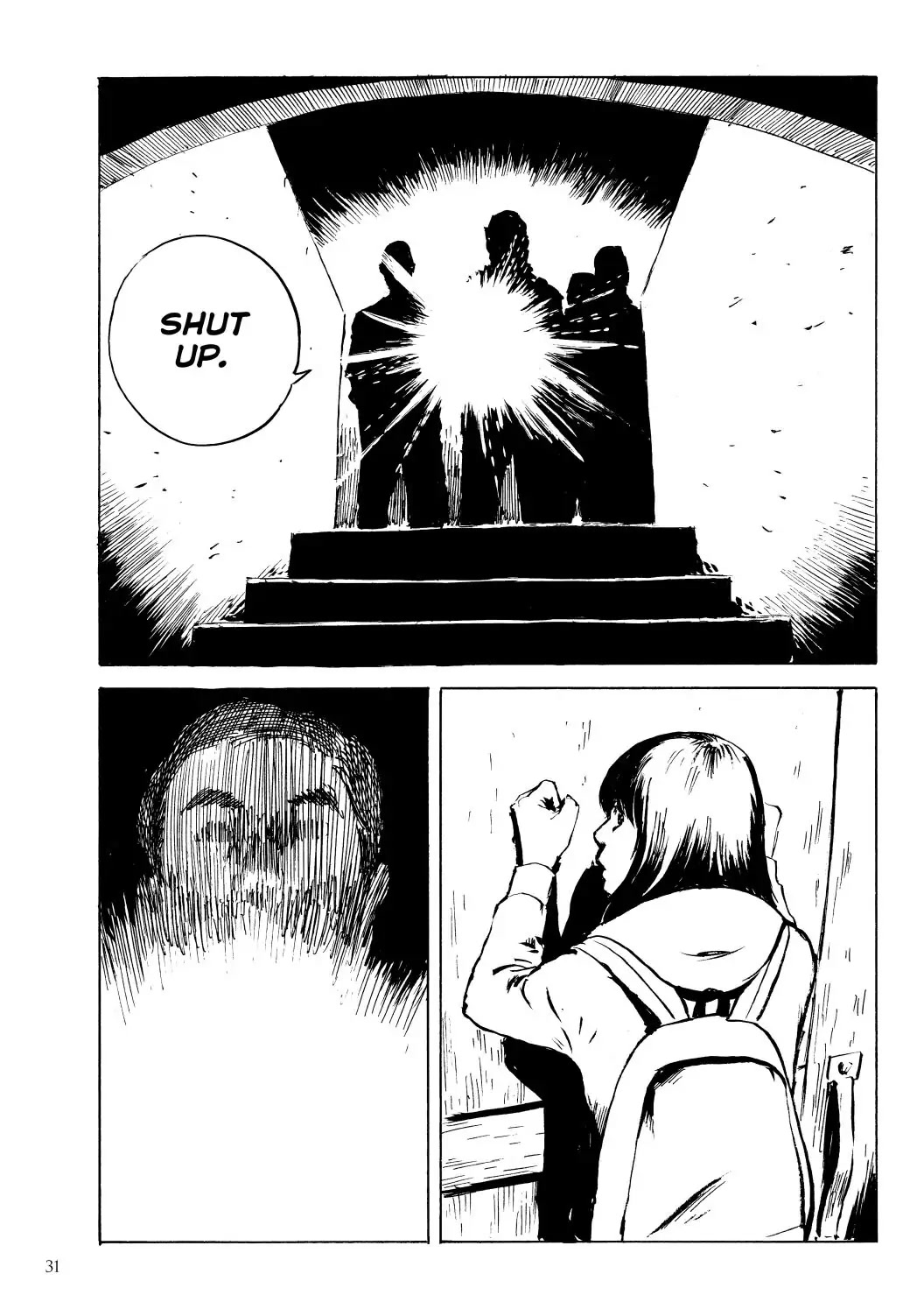 Happiness (OSHIMI Shuzo) Chapter 31 page 30 - Chapter 31