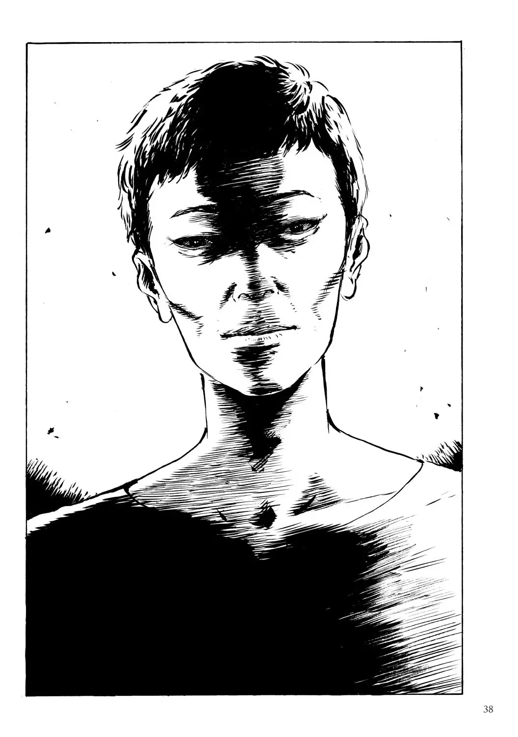 Happiness (OSHIMI Shuzo) Chapter 31 page 37 - Chapter 31