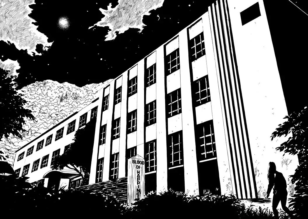 Happiness (OSHIMI Shuzo) Chapter 31 page 4 - Chapter 31