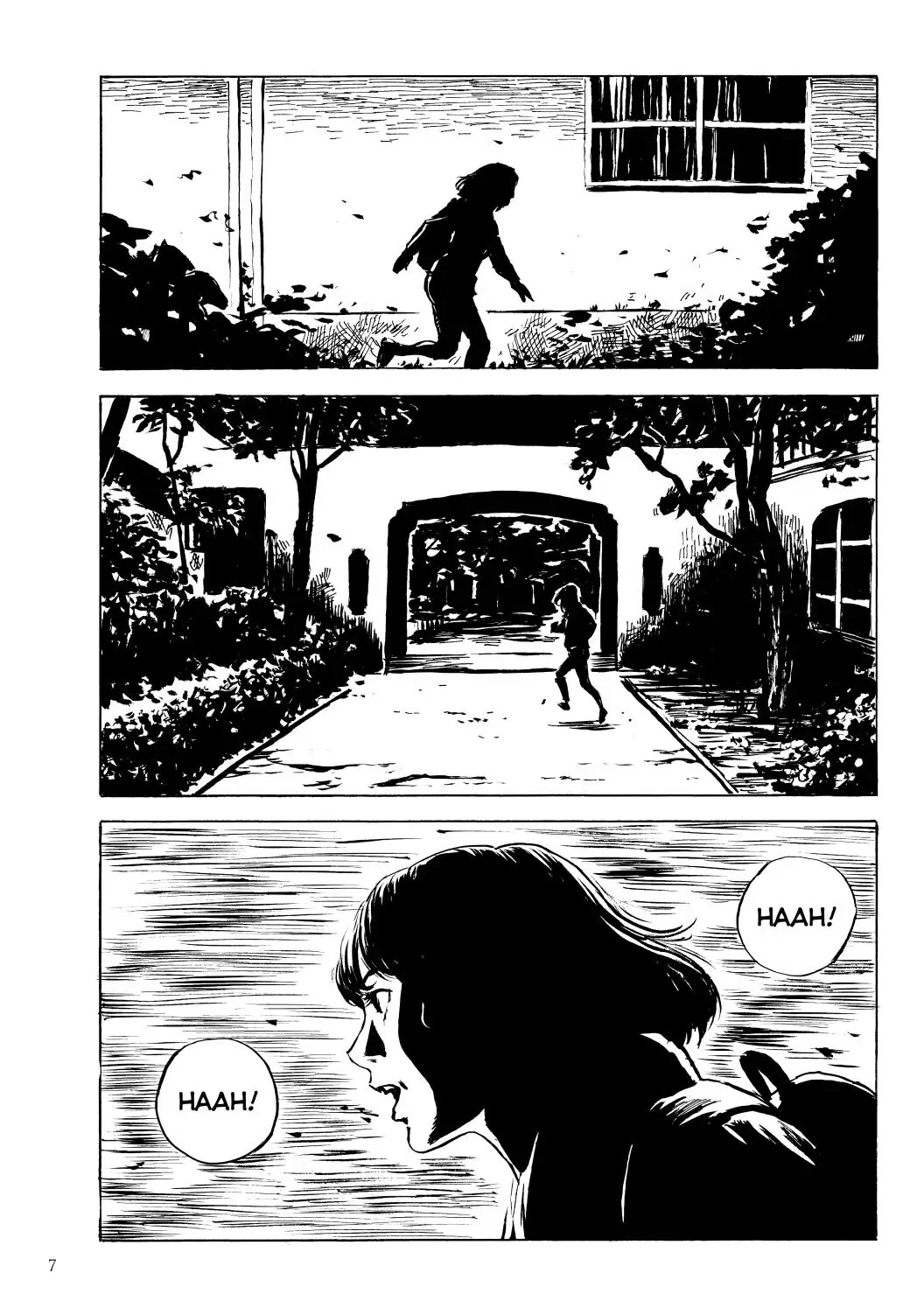 Happiness (OSHIMI Shuzo) Chapter 31 page 6 - Chapter 31