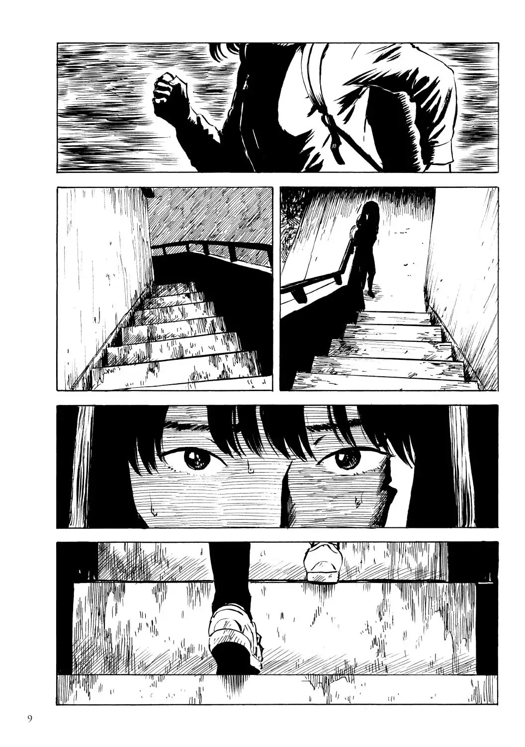 Happiness (OSHIMI Shuzo) Chapter 31 page 8 - Chapter 31