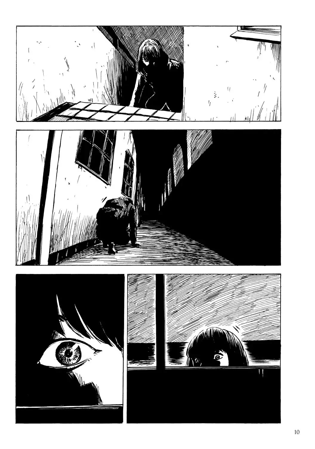 Happiness (OSHIMI Shuzo) Chapter 31 page 9 - Chapter 31
