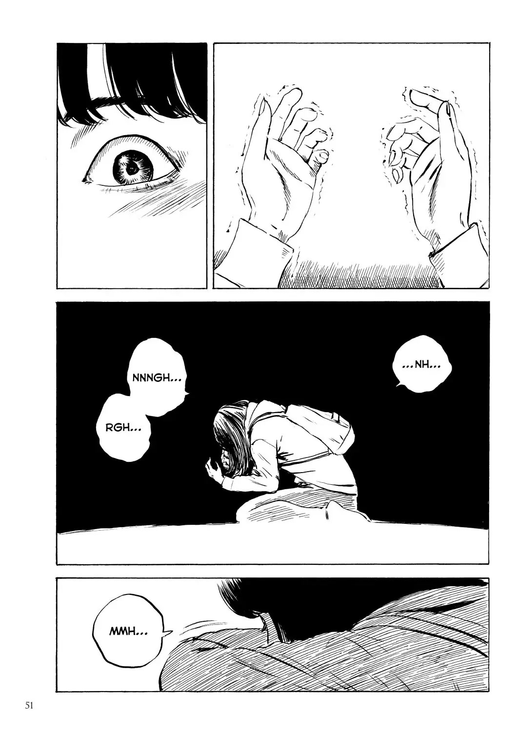 Happiness (OSHIMI Shuzo) Chapter 32 page 10 - Chapter 32