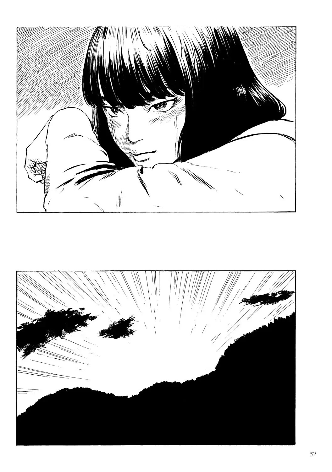 Happiness (OSHIMI Shuzo) Chapter 32 page 11 - Chapter 32