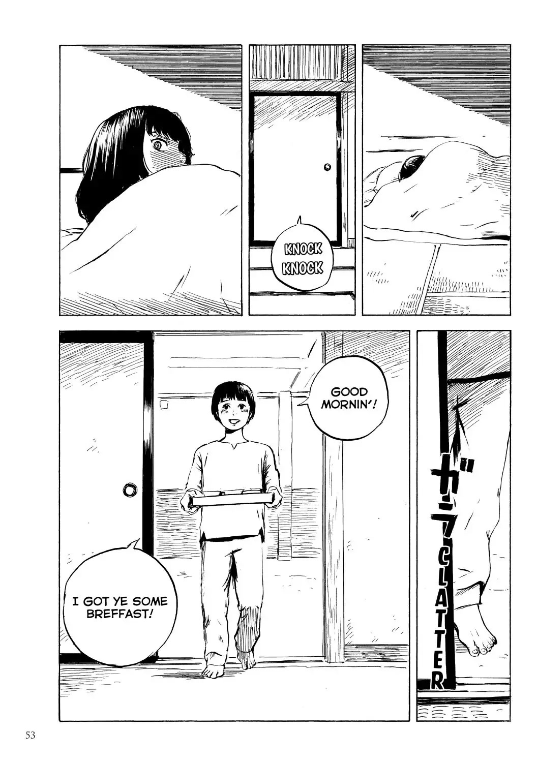 Happiness (OSHIMI Shuzo) Chapter 32 page 12 - Chapter 32