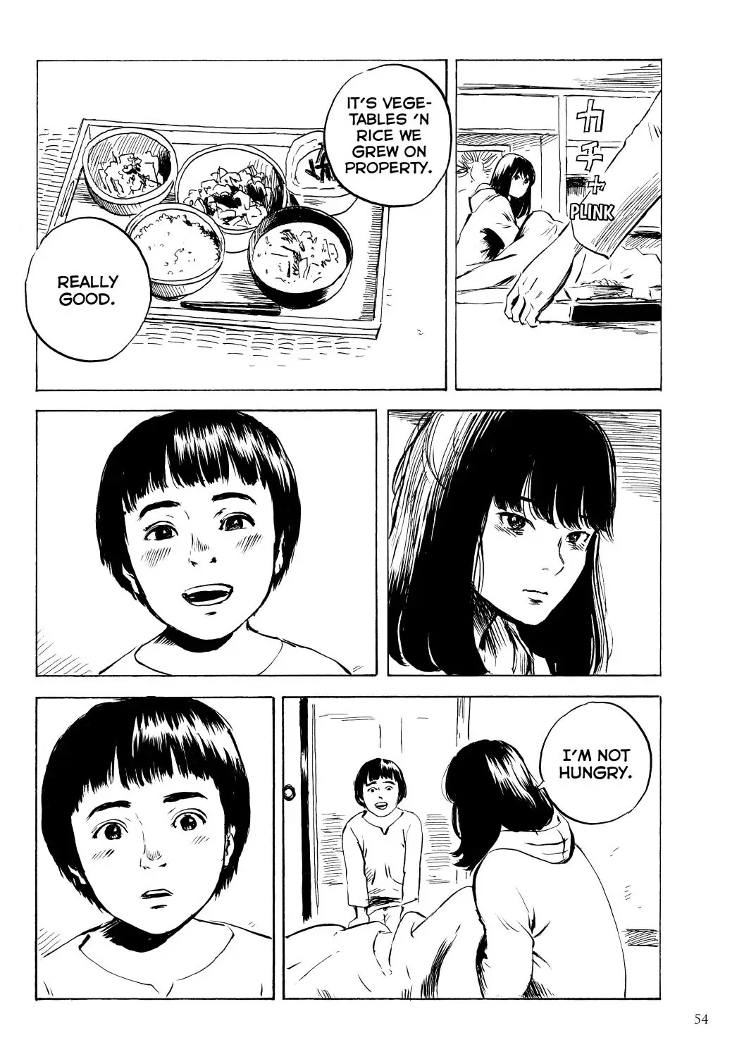 Happiness (OSHIMI Shuzo) Chapter 32 page 13 - Chapter 32