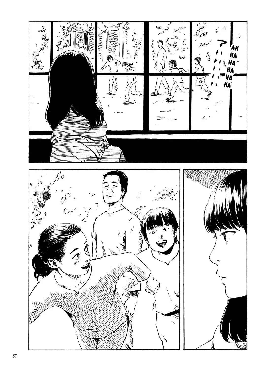 Happiness (OSHIMI Shuzo) Chapter 32 page 16 - Chapter 32