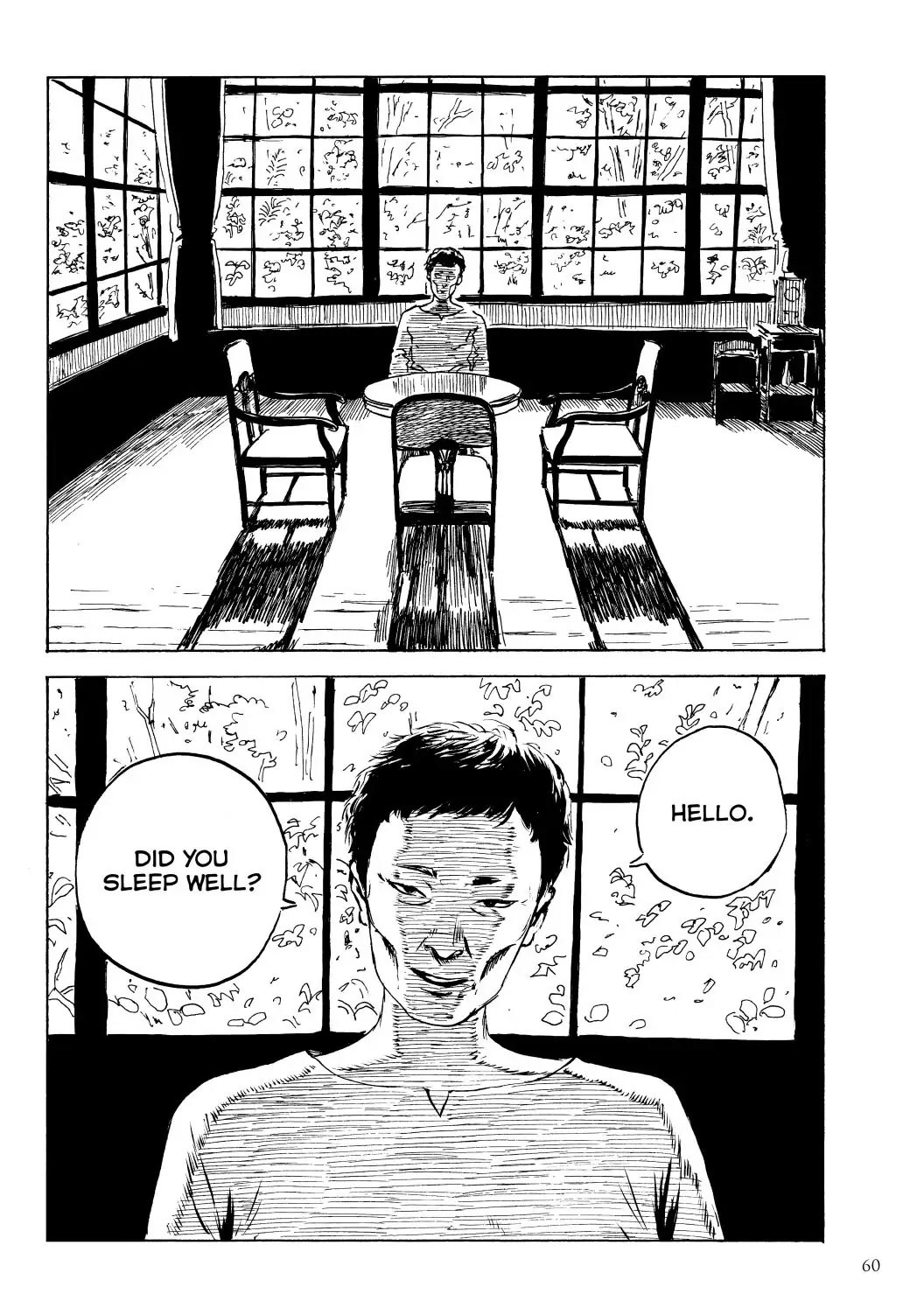 Happiness (OSHIMI Shuzo) Chapter 32 page 19 - Chapter 32