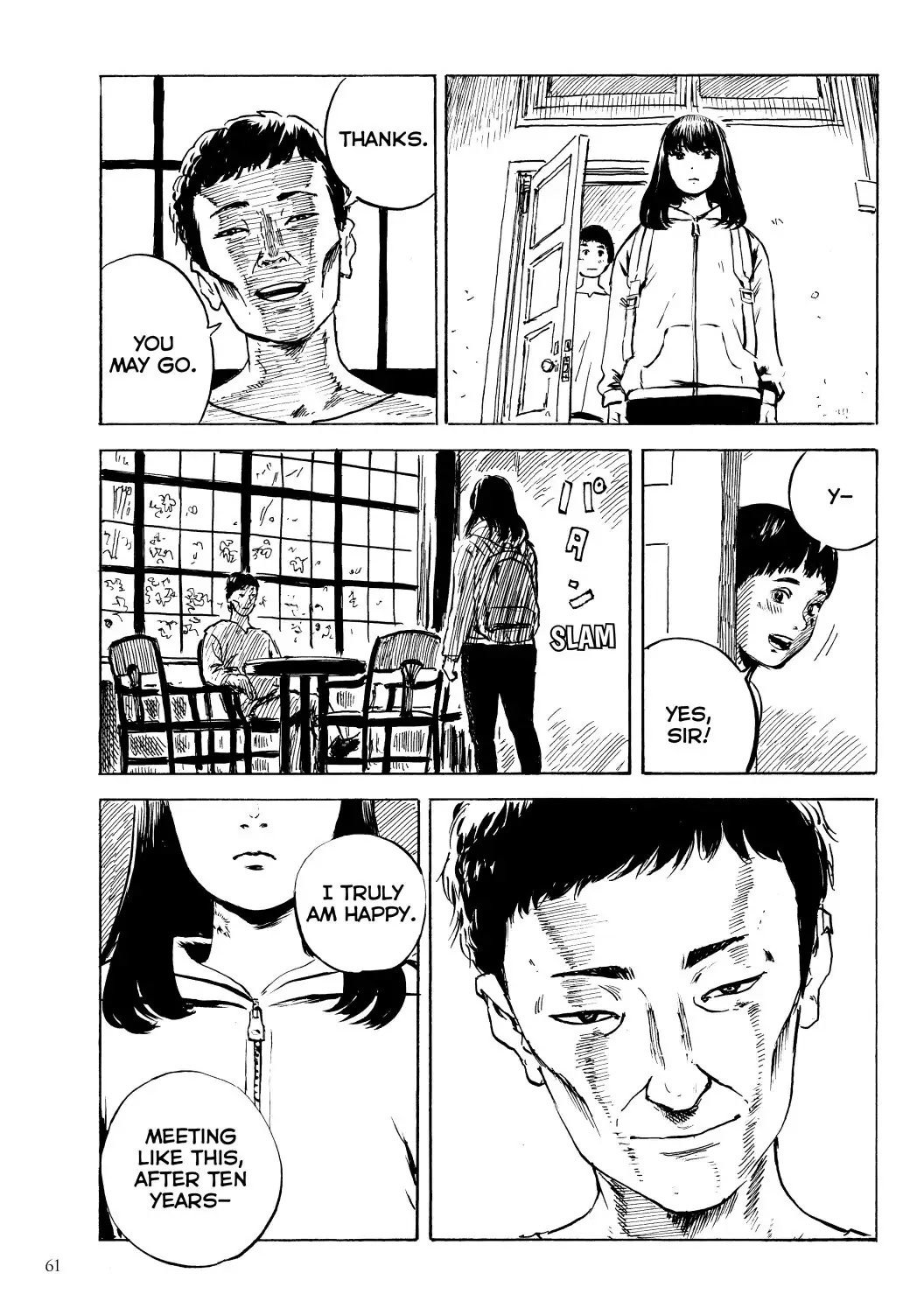 Happiness (OSHIMI Shuzo) Chapter 32 page 20 - Chapter 32