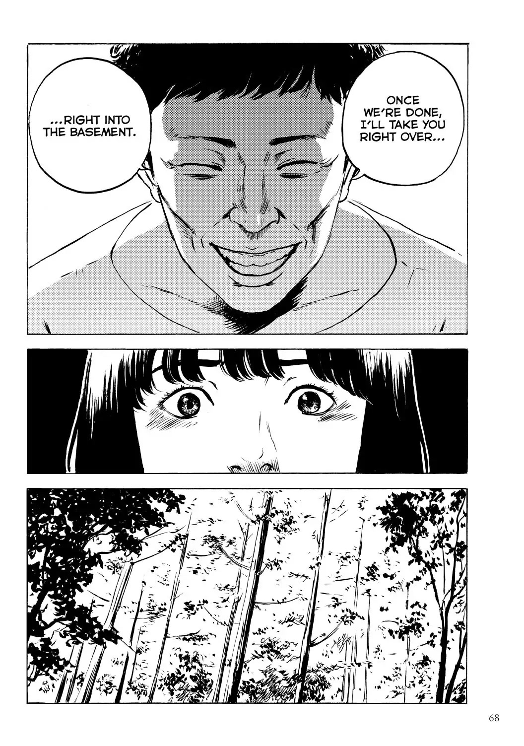 Happiness (OSHIMI Shuzo) Chapter 32 page 27 - Chapter 32