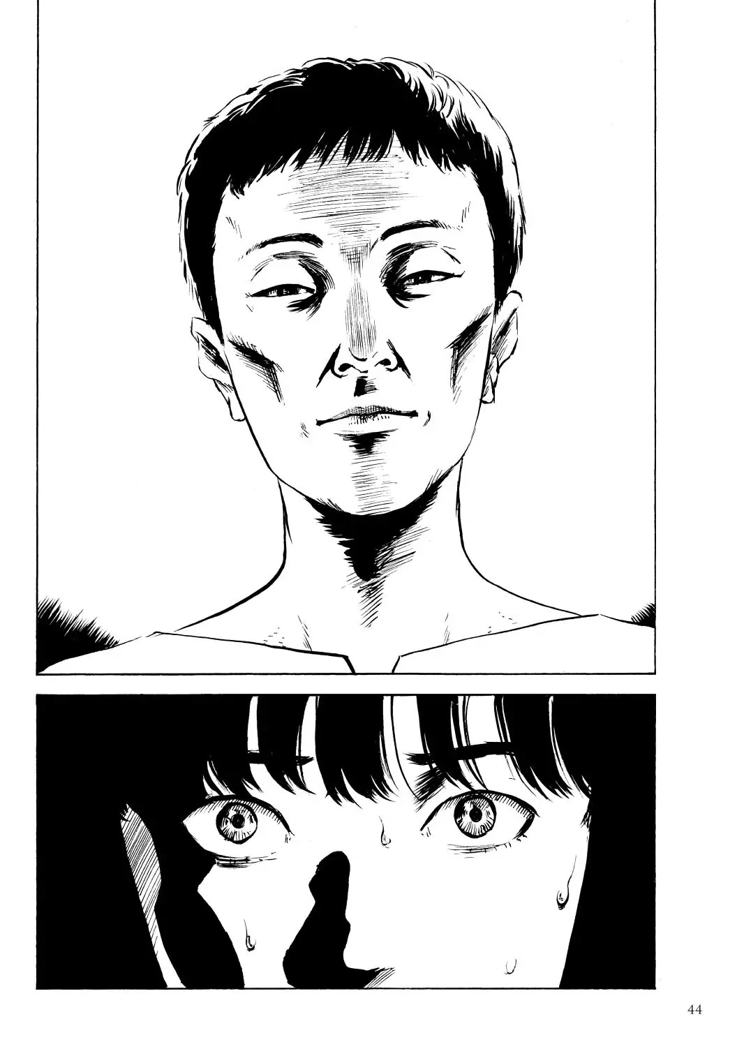 Happiness (OSHIMI Shuzo) Chapter 32 page 3 - Chapter 32