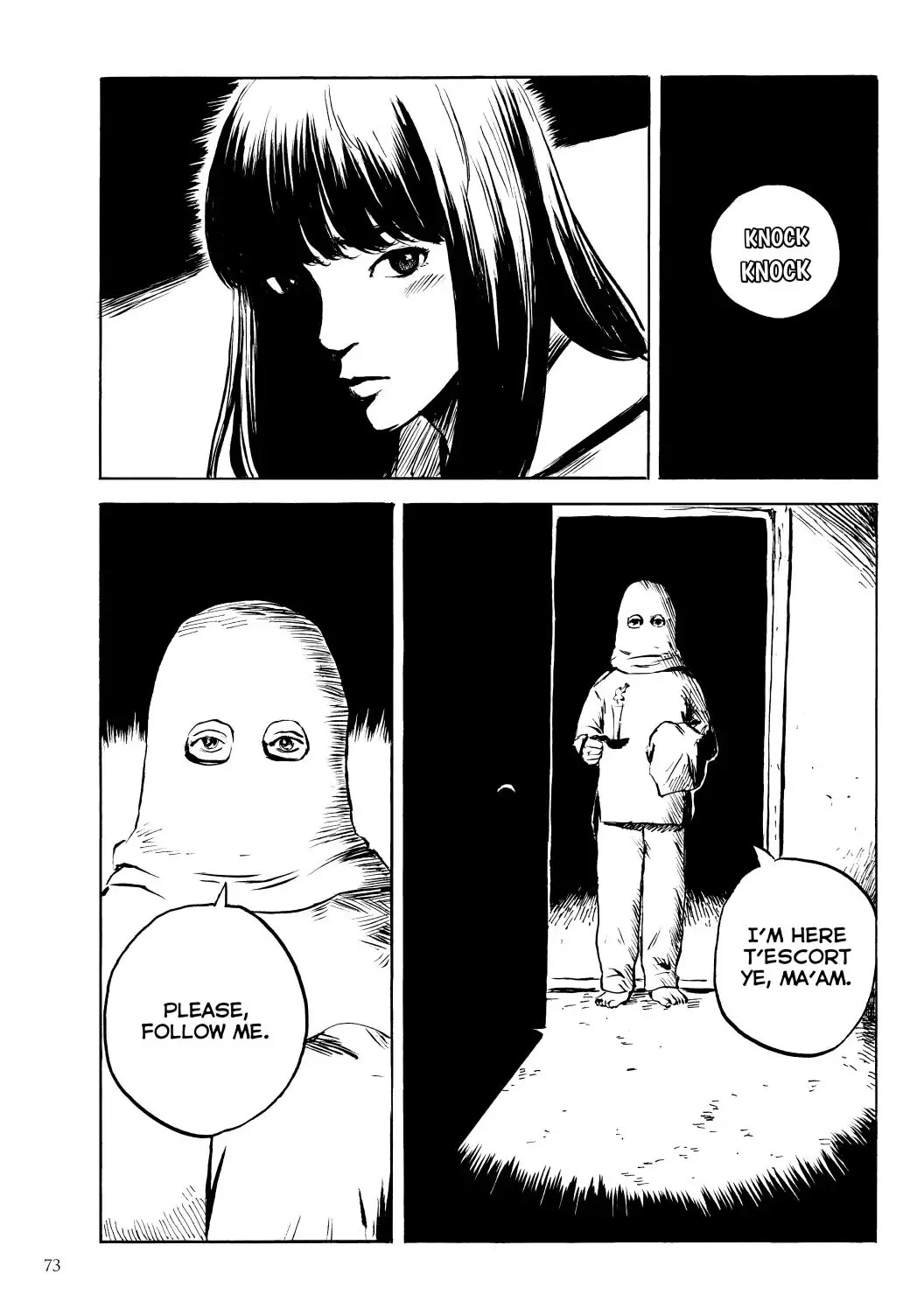 Happiness (OSHIMI Shuzo) Chapter 32 page 32 - Chapter 32
