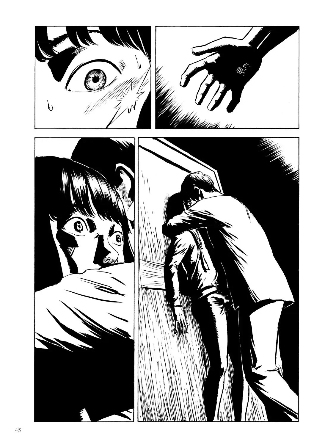 Happiness (OSHIMI Shuzo) Chapter 32 page 4 - Chapter 32