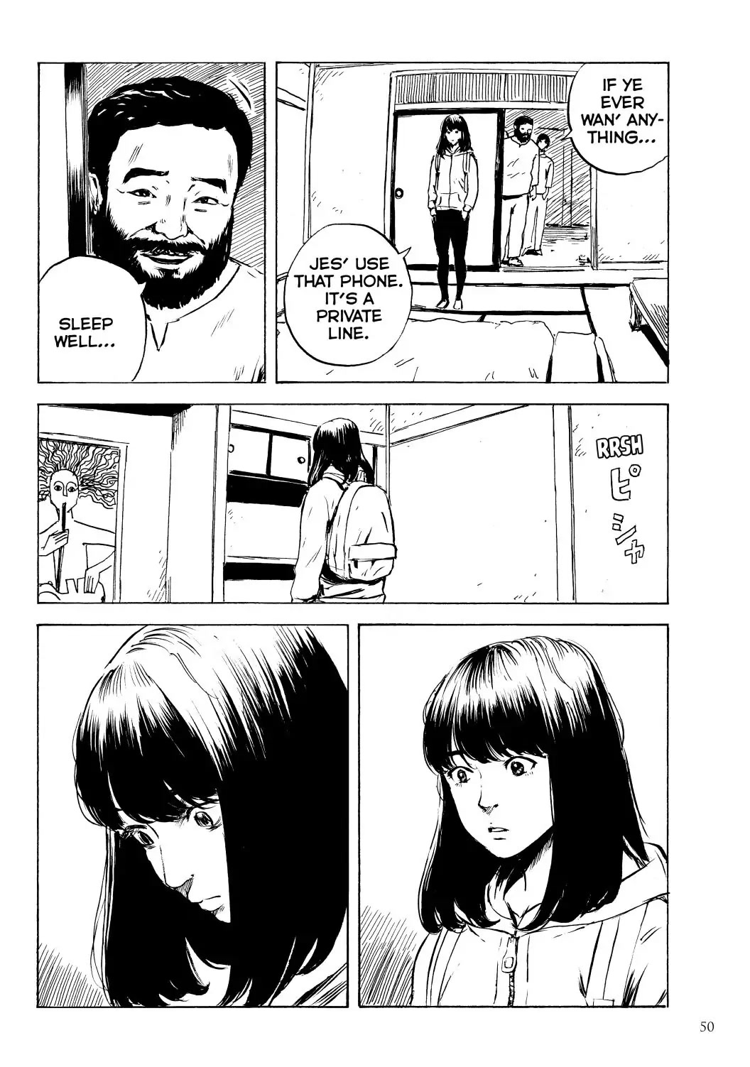 Happiness (OSHIMI Shuzo) Chapter 32 page 9 - Chapter 32