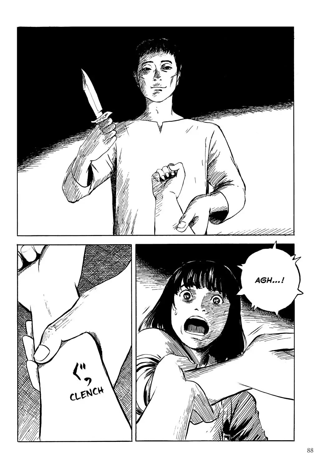 Happiness (OSHIMI Shuzo) Chapter 33 page 10 - Chapter 33