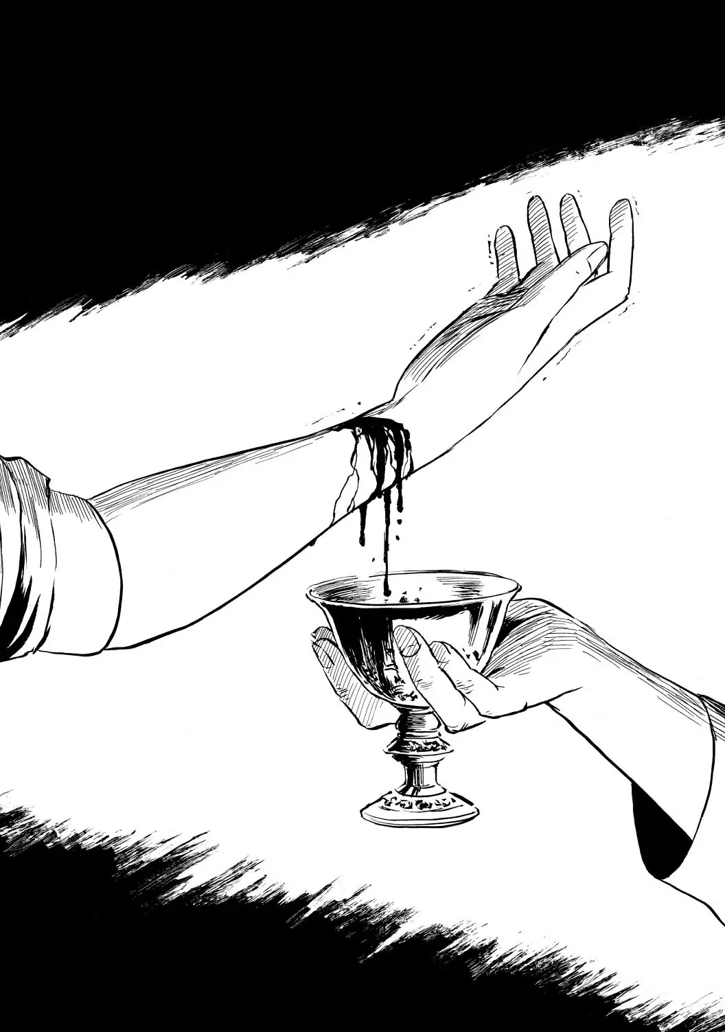 Happiness (OSHIMI Shuzo) Chapter 33 page 12 - Chapter 33