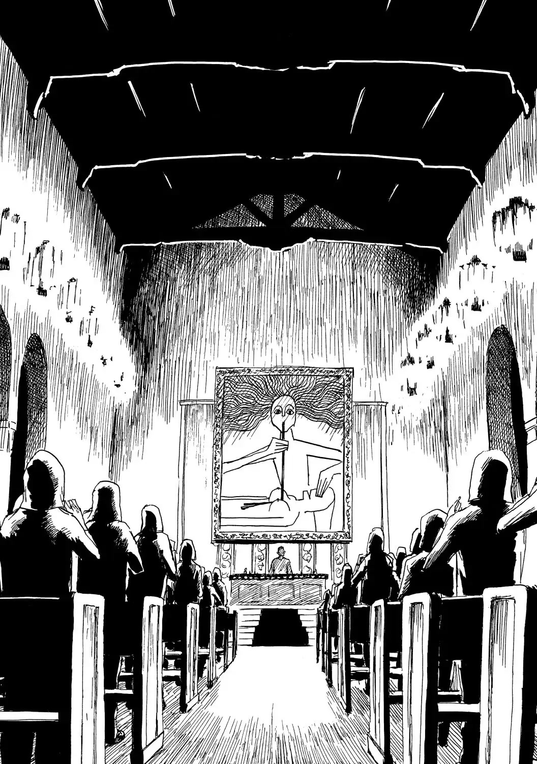 Happiness (OSHIMI Shuzo) Chapter 33 page 2 - Chapter 33
