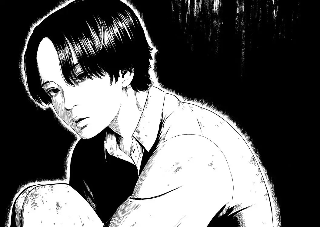 Happiness (OSHIMI Shuzo) Chapter 33 page 20 - Chapter 33