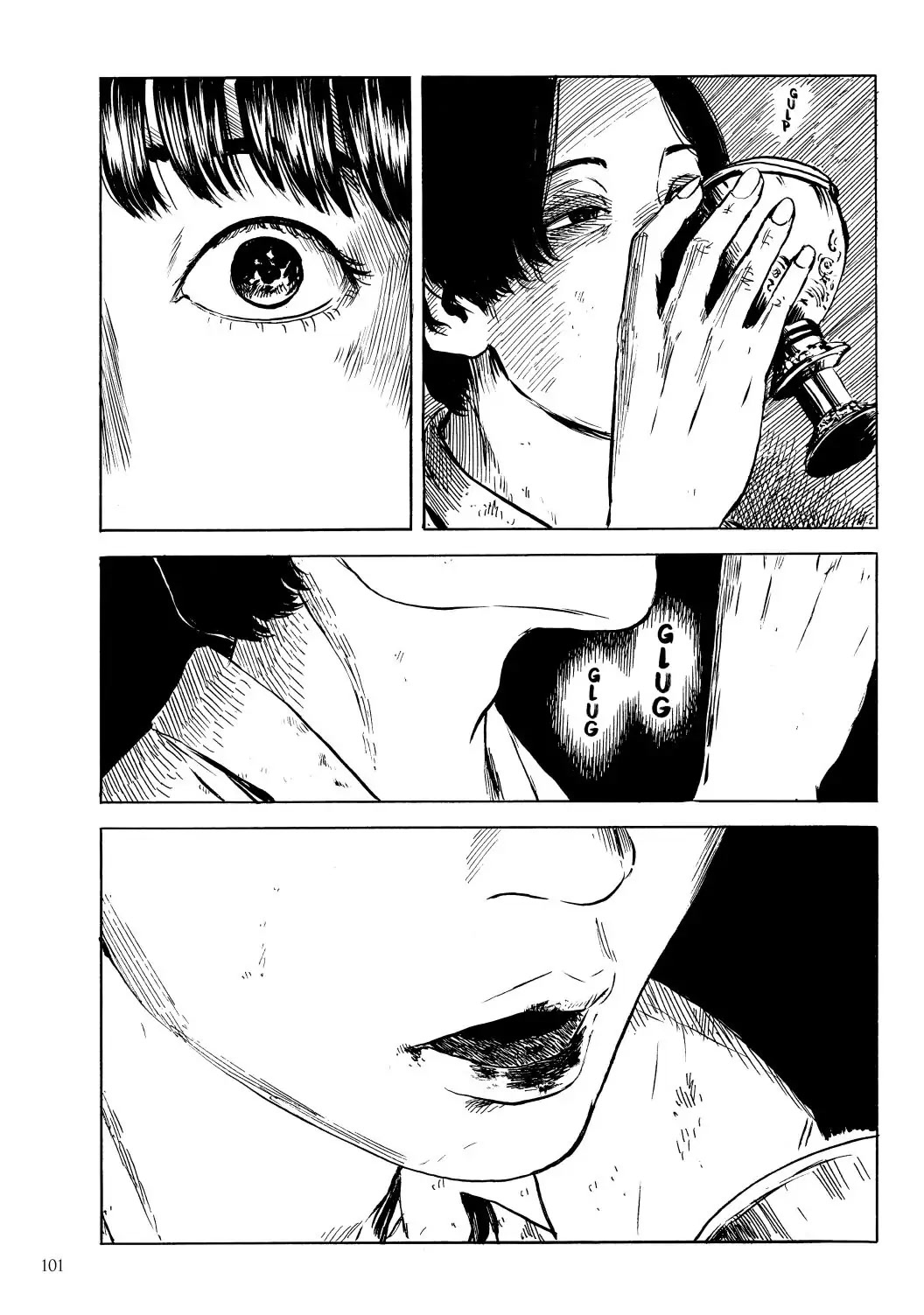 Happiness (OSHIMI Shuzo) Chapter 33 page 22 - Chapter 33