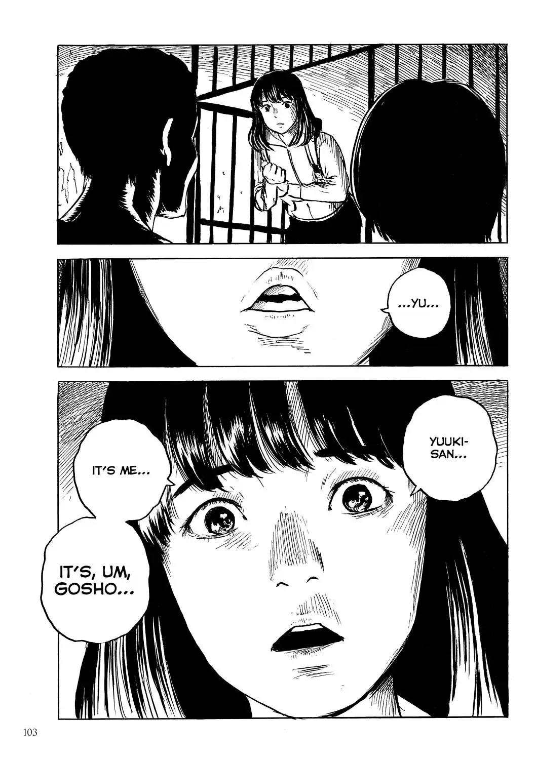 Happiness (OSHIMI Shuzo) Chapter 33 page 24 - Chapter 33