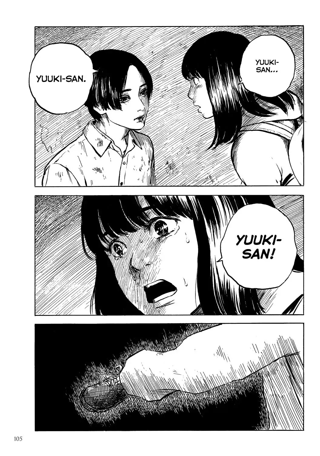 Happiness (OSHIMI Shuzo) Chapter 33 page 26 - Chapter 33