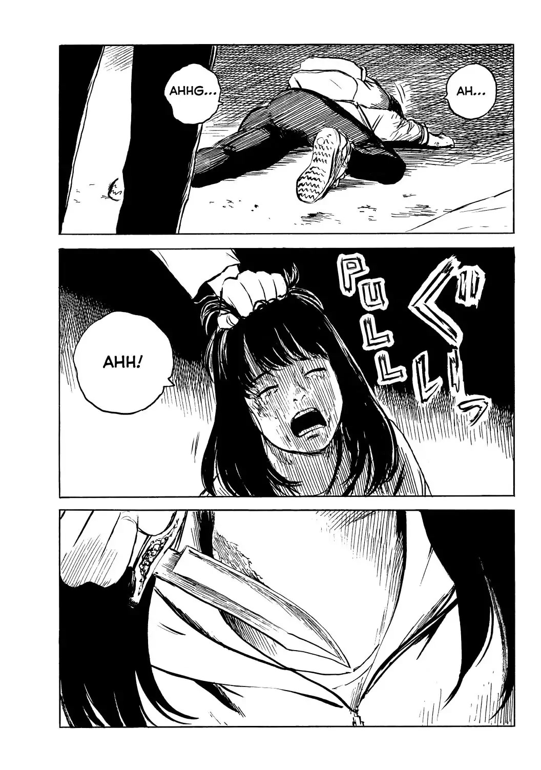 Happiness (OSHIMI Shuzo) Chapter 33 page 28 - Chapter 33