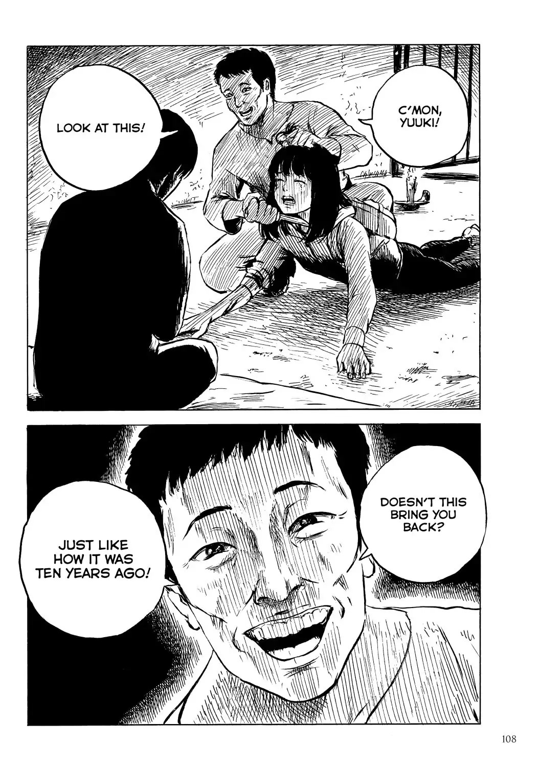 Happiness (OSHIMI Shuzo) Chapter 33 page 29 - Chapter 33