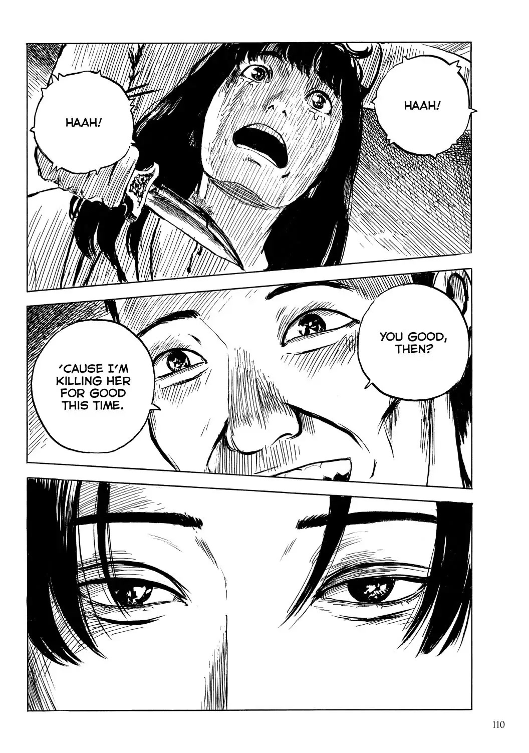 Happiness (OSHIMI Shuzo) Chapter 33 page 31 - Chapter 33